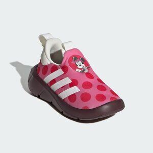 New Adidas Baby-Girl's Disney Minnie Mouse Monofit Sneakers - 6K